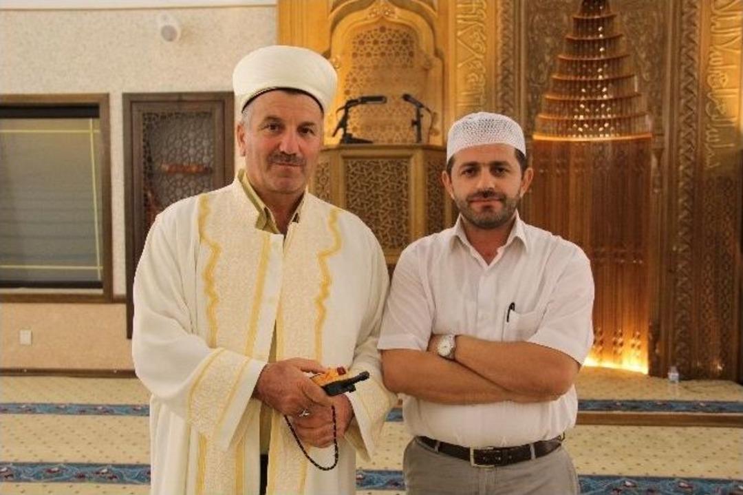 (&ouml;zel Haber) Sunrooflu Camide Tasarruflu Teravih