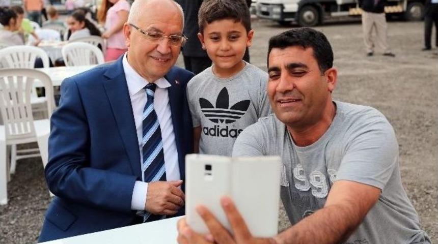 Fethi Başkan&rsquo;dan Yeşilevler&rsquo;e Bayram M&uuml;jdesi