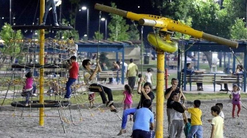 Gaziantep&rsquo;in Yeni Cazibe Merkezi: Alleben G&ouml;leti