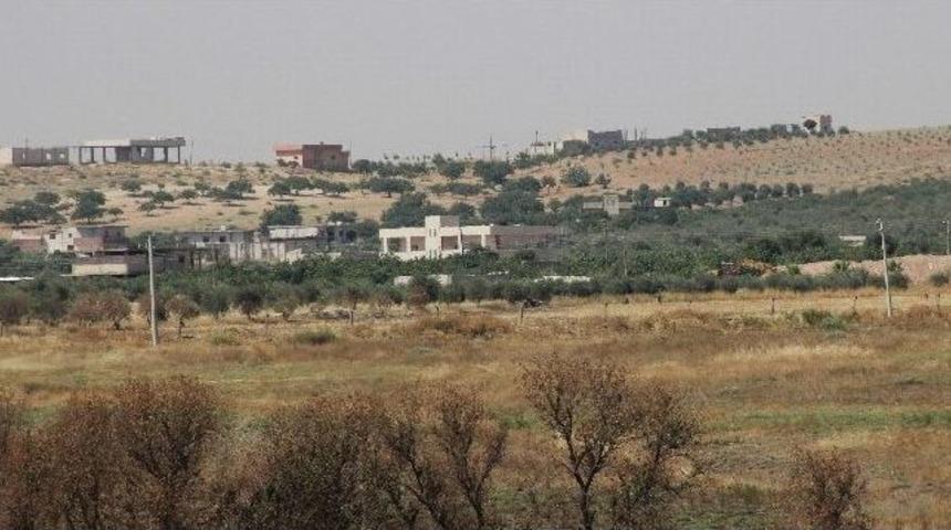 Sınırda Hareketli Dakikalar