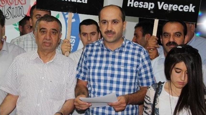 Memur-sen&rsquo;den Kobani Ve Doğu T&uuml;rkistan&rsquo;a İlişkin A&ccedil;ıklama