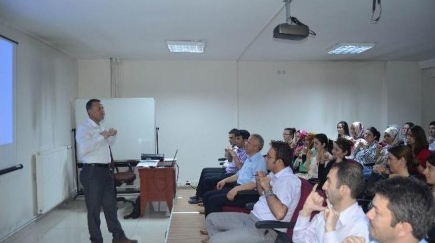 Kayseri İşkur İletişimde De Engelleri Aşıyor