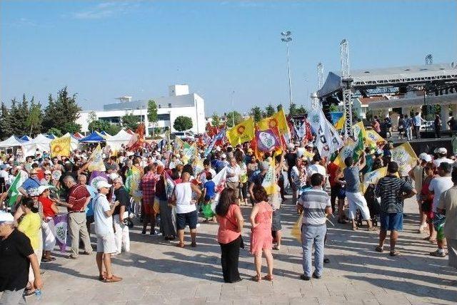 Didim 2 Temmuz Platformu Sivas’ı Unutmadı