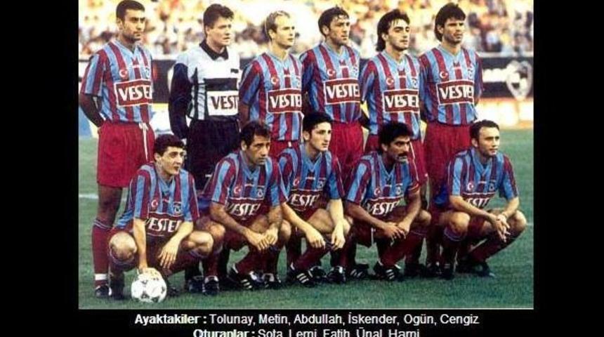 Trabzonspor: Shota 18 Yıl Sonra Yuvasında