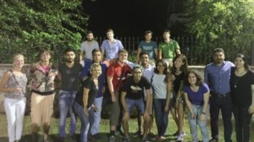 Yabancı &Ouml;ğrenciler Adana&rsquo;da