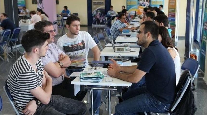 Ytü, Kapılarını Geleceğin “yıldızları”na Açıyor