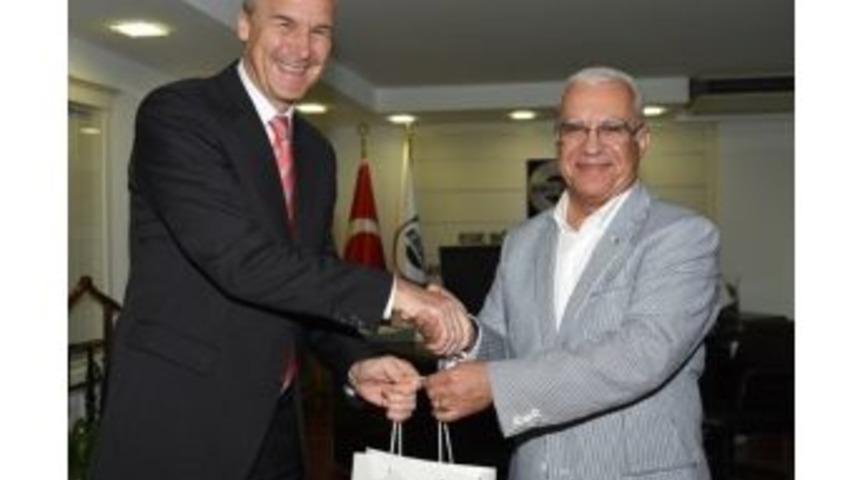 T&uuml;rkiye&rsquo;de Model Olacak Proje