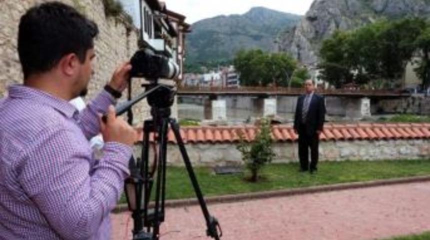 Amasya&rsquo;nın Hedefi Unesco&rsquo;da Asıl Liste