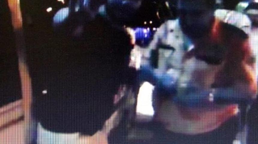 'başkanın Yeğeniyim' Dedi Trafikte Terör Estirdi