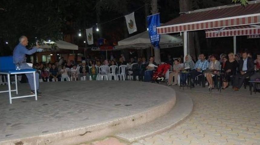 Onkolojiden Sahneye