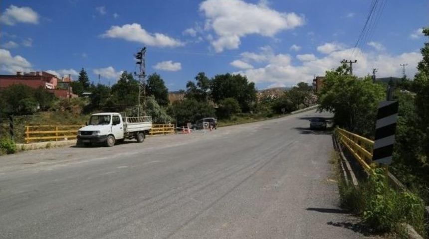 Kıranardı K&ouml;pr&uuml;s&uuml; Genişletiliyor Ve Yenileniyor