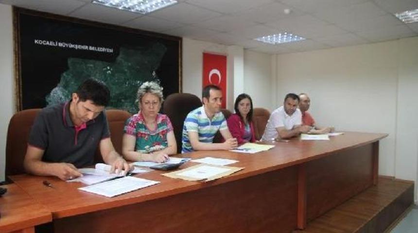 Gebze- Darıca- &Ccedil;ayıova Hattına Hafif Raylı Sistem Hazırlığı