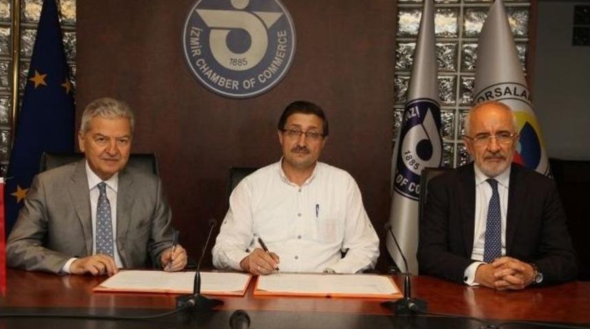 Didim Ticaret Odası &Uuml;yelerine Eğitim Desteği