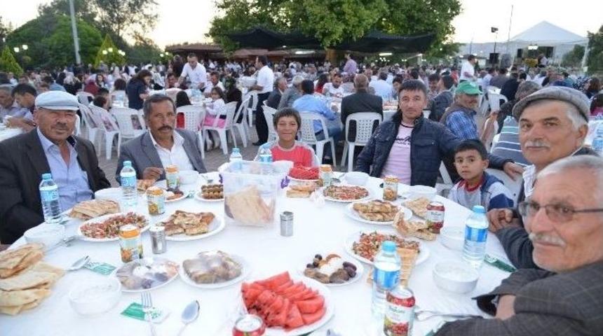 Develi-pınarbaşı Ve Gemerek &Ccedil;ift&ccedil;ileri Şeker G&ouml;l&uuml;nde Buluştu