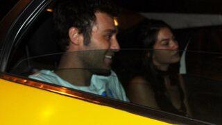 Demet ve Seçkin'in uzun yemeği  