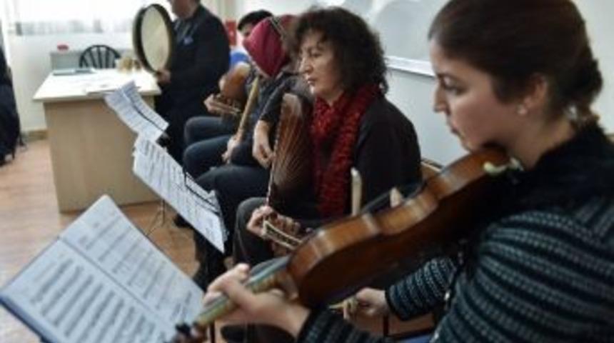 Mkm Yaz Kursları Eğitime Başladı