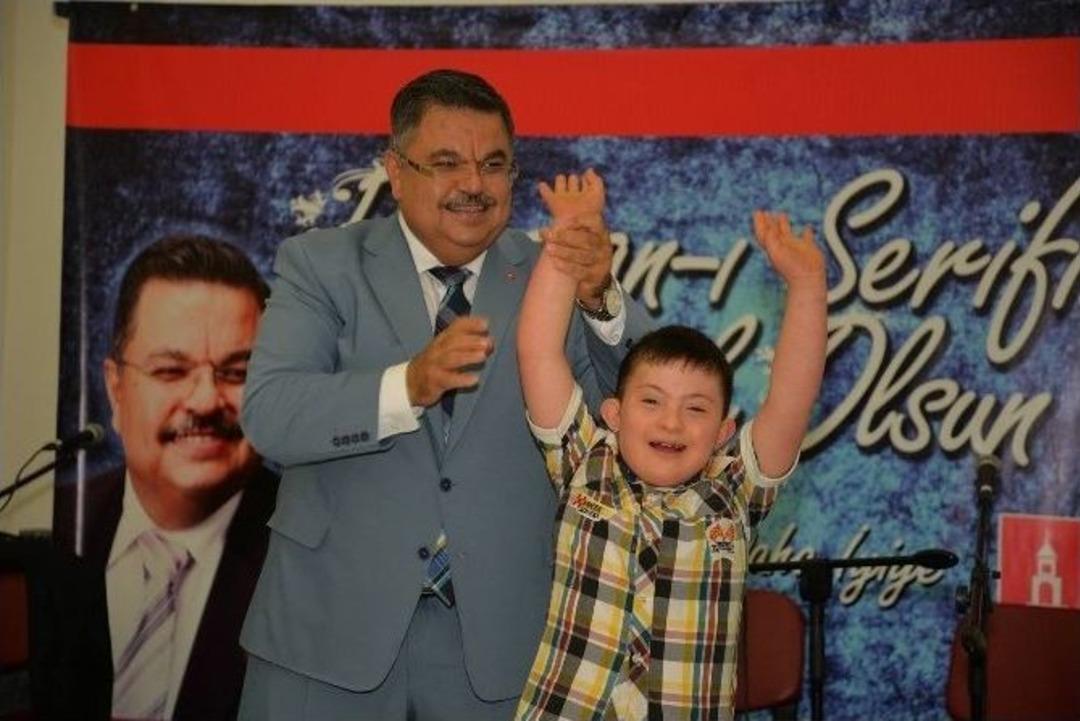 Bilecik Belediyesi&rsquo;nden İftar Programı