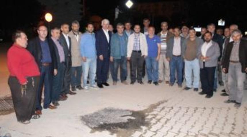 Milletvekili Şahin&rsquo;den Otomotiv Test Merkezi A&ccedil;ıklaması