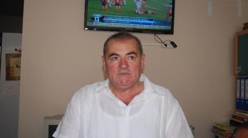 Doğanspor Kulüp Başkanı Asbaş, Güven Tazeledi