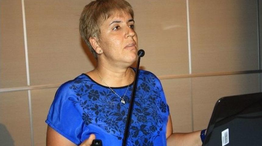 D&uuml;&rsquo;de Akademik Ve İdari Personele İş Sağlığı Ve G&uuml;venliği Eğitimi Verildi