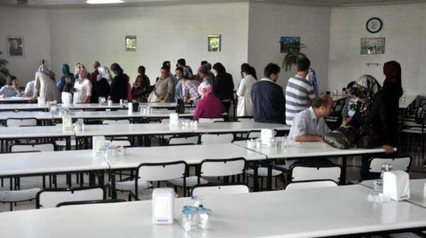 Valilik'te &Ccedil;alışacak 10 Kişi M&uuml;lakatla Belirlendi