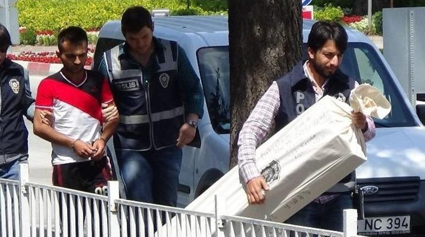 Bolu&rsquo;da Villa Hırsızı Yakalandı