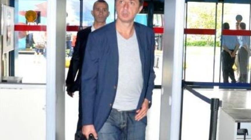 Trabzonspor Hollanda'ya Gitti.