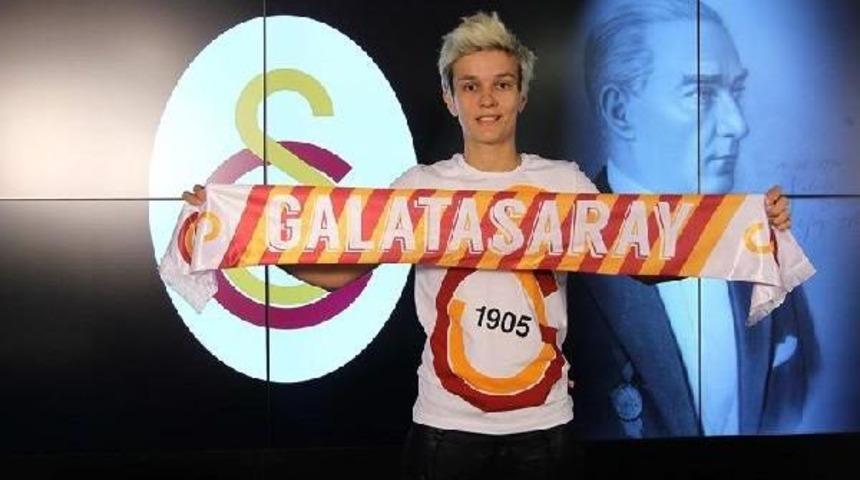 Işıl Alben Yeniden Galatasaray Odeabank'ta