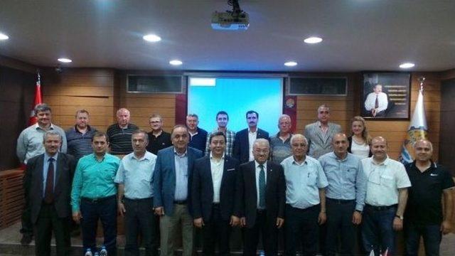 Tso Meslek Komitesi Toplantısı Yapıldı 1