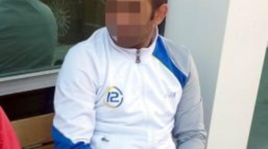 Cinayet Su&ccedil;undan Ceza Alan Şahıs Polise Teslim Oldu