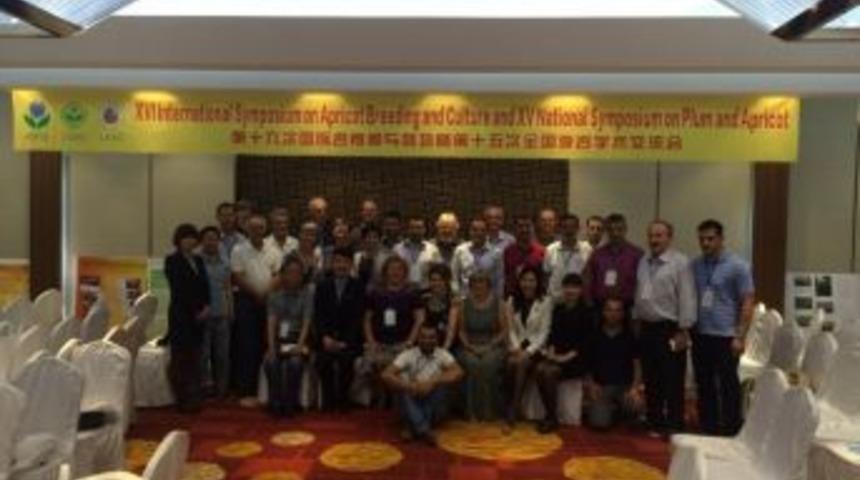 17. Uluslararası Kayısı Sempozyumu Malatya&rsquo;da Yapılacak