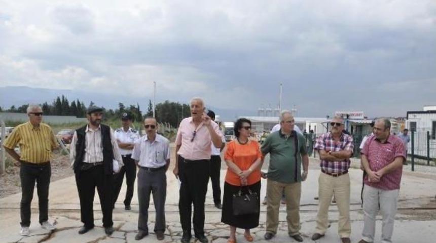 &Ccedil;evreciler 'dubai Port' I&ccedil;in Anayasa Mahkemesine Başvuracak