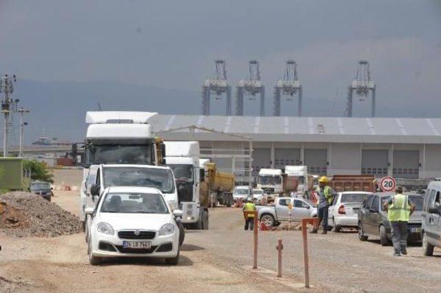 Çevreciler 'dubai Port' Için Anayasa Mahkemesine Başvuracak