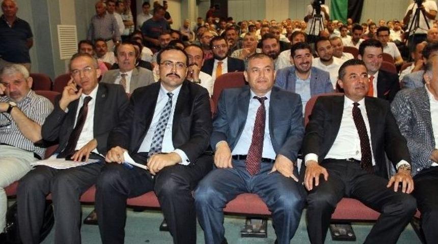 Denizlispor&rsquo;da Gergin Kongre