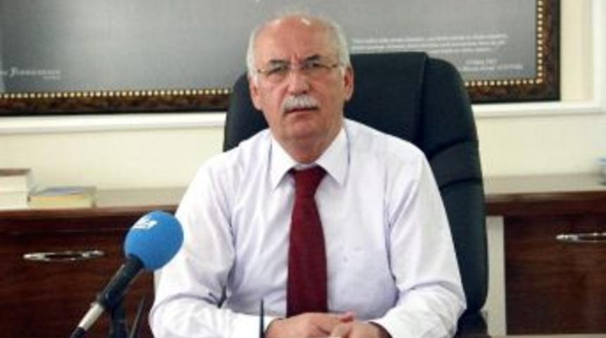 M&uuml;ft&uuml; Hacı Yusuf G&uuml;l, Fitre Miktarını A&ccedil;ıkladı