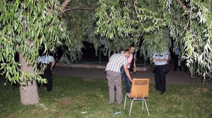 Ağaca Kendini Asan Adam Son Anda Kurtarıldı