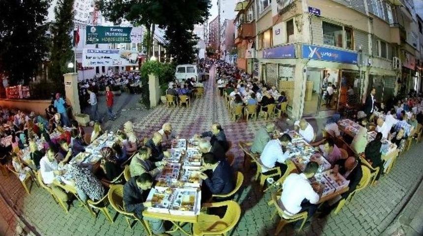 Devlet-millet Aynı Sofrada