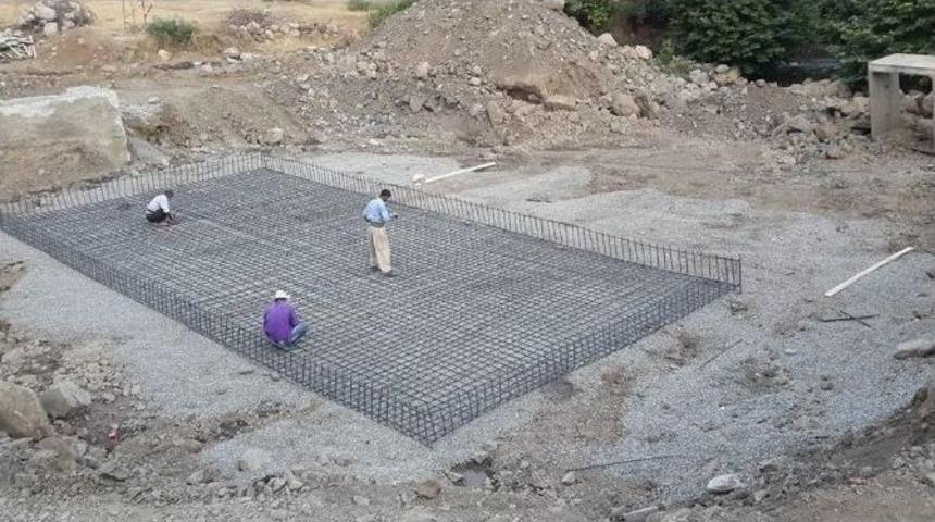 Samanlı Mahallesi&rsquo;ne Yeni K&ouml;pr&uuml;