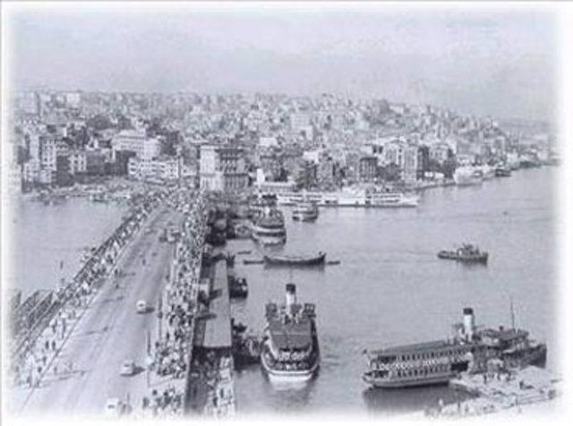 Ge&ccedil;mişten g&uuml;n&uuml;m&uuml;ze T&uuml;rkiye n&uuml;fusu 5