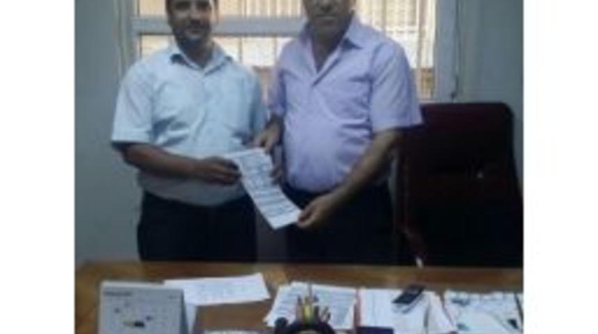 Yağız Ak Parti Bağlar İl&ccedil;e Başkanlığı Adaylığını A&ccedil;ıkladı