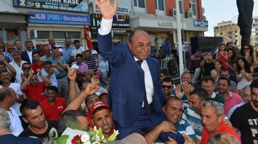 &Ccedil;iğli&rsquo;de Toplu İş S&ouml;zleşmesinde Mutlu Son