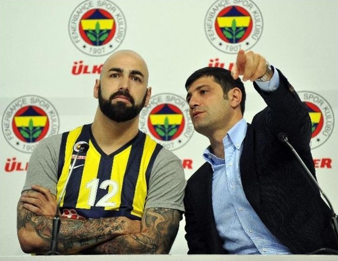 Pero Antıc İmzayı Attı