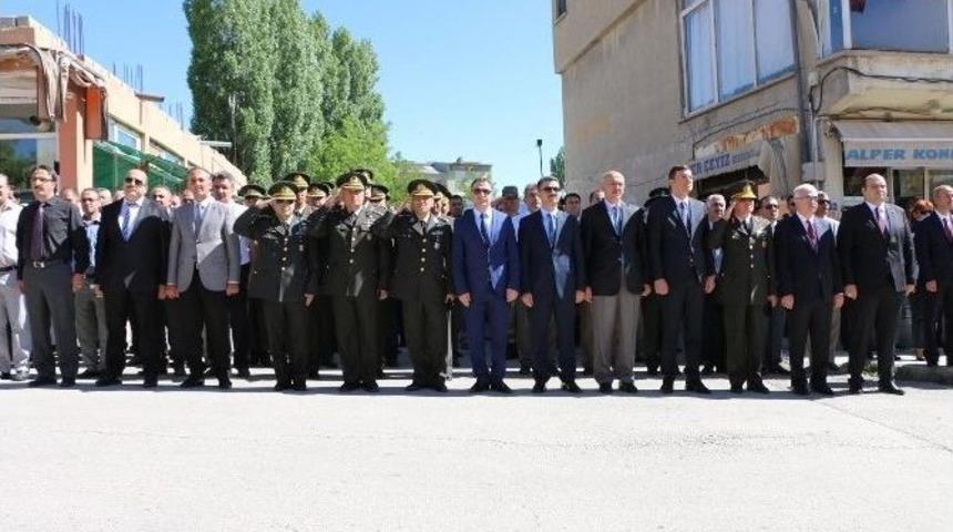 Mustafa Kemal&rsquo;ın Aziziye Gelişinin 96. Yıld&ouml;n&uuml;m&uuml;&hellip;