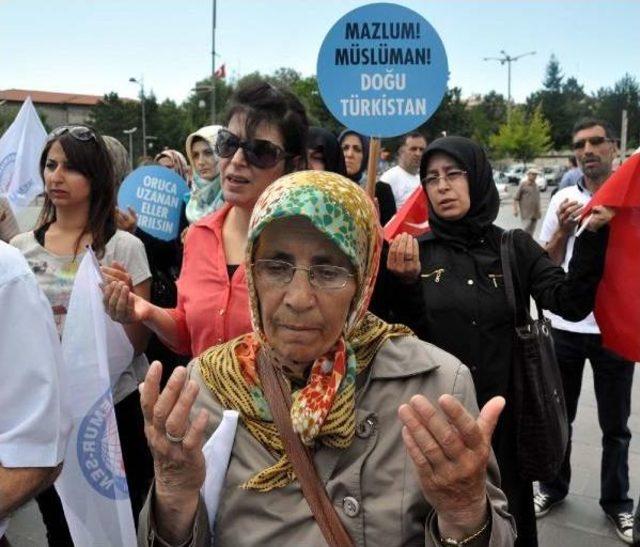 Memur-Sen'den 'doğu Türkistan' Tepkisi