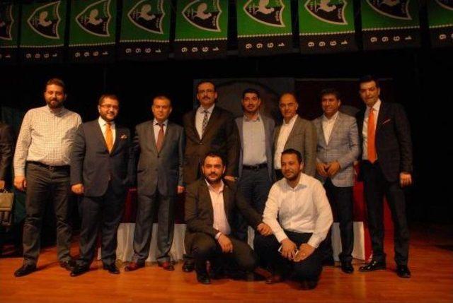 Denizlispor'da Gergin Kongre: Başkan Şavluk Oldu