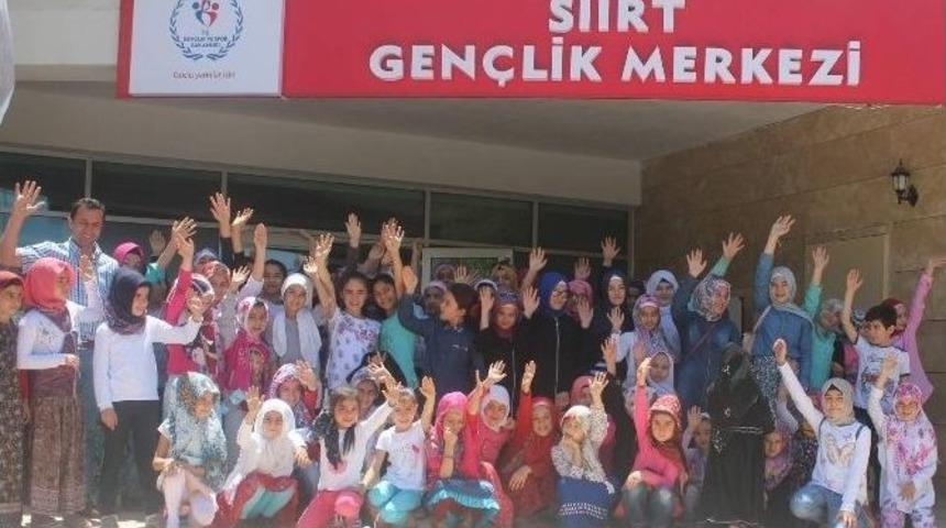 Gen&ccedil;lik Merkezi Ramazan Ayı Etkinlikleri