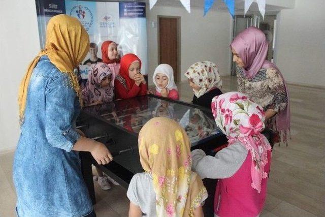Gençlik Merkezi Ramazan Ayı Etkinlikleri