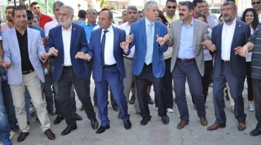 &Ccedil;iğli Belediyesi'nde Eşe Şiddet Uygulayan Iş&ccedil;iye Yaptırım