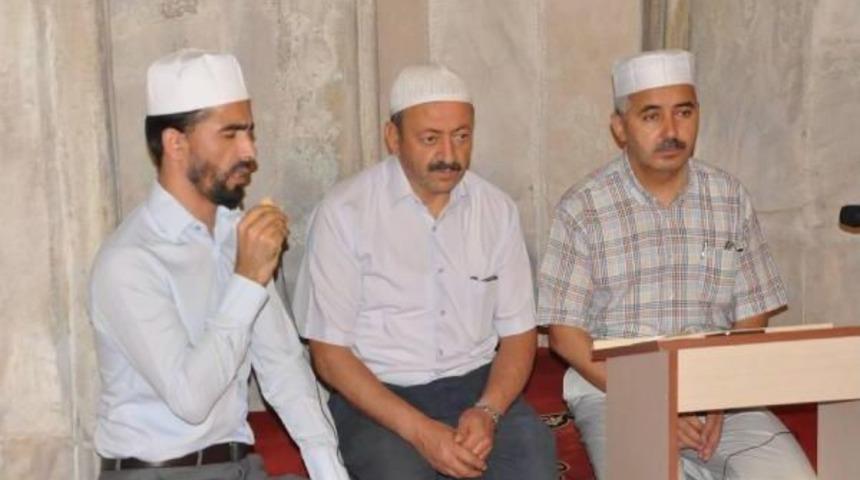 Edirne&rsquo;De S&uuml;leyman Demirel I&ccedil;in Mevlit Okutuldu