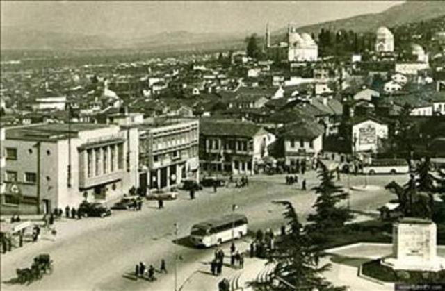 Ge&ccedil;mişten g&uuml;n&uuml;m&uuml;ze T&uuml;rkiye n&uuml;fusu 10